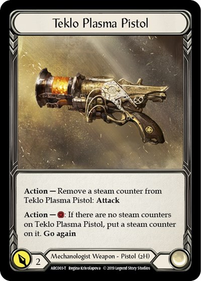 Teklo Plasma Pistol Full hd image