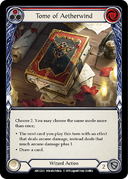 Tome of Aetherwind (1)