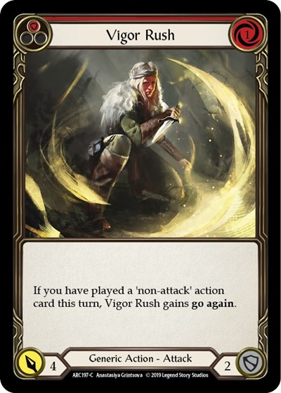 Vigor Rush (1) Full hd image