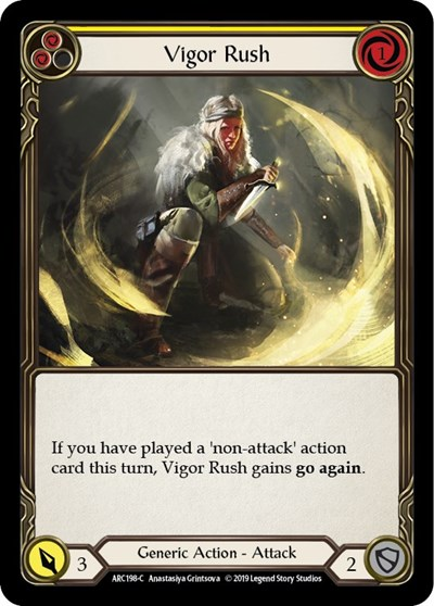 Vigor Rush (2) Full hd image