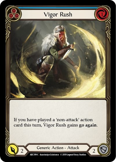 Vigor Rush (3) Full hd image