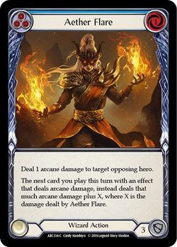 Aether Flare (3) image