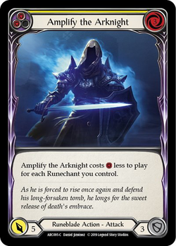 Amplify the Arknight (2) image
