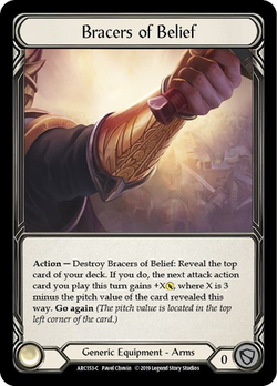 Bracers of Belief image