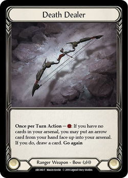 Death Dealer image