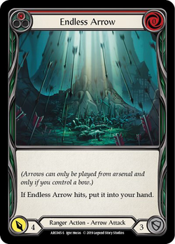 Endless Arrow image
