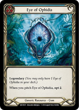 Eye of Ophidia image
