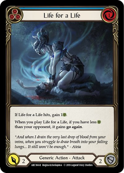 Life for a Life (3) image