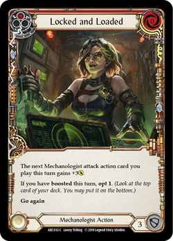 Locked and Loaded (1) image