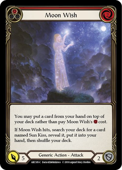 Moon Wish (1) image