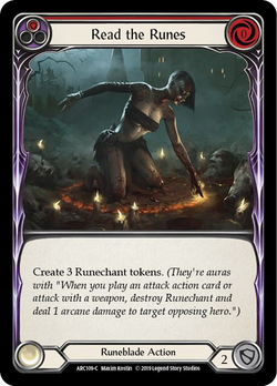 Read the Runes (1) image