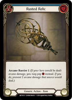 Rusted Relic image