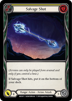 Salvage Shot (2) image