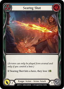 Searing Shot (3) image
