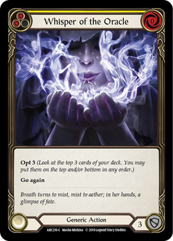 Whisper of the Oracle (2) image