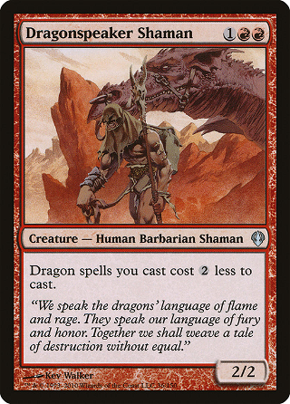 Dragonspeaker Shaman image