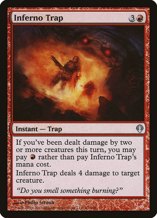 Inferno Trap image