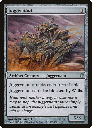 Juggernaut image