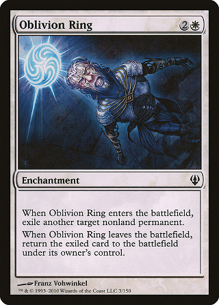 Oblivion Ring image
