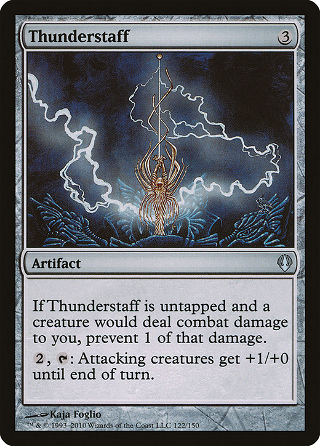 Thunderstaff image