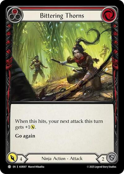 Bittering Thorns (1) image