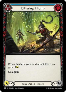 Bittering Thorns (3) image