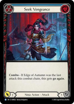 Seek Vengeance (3) image