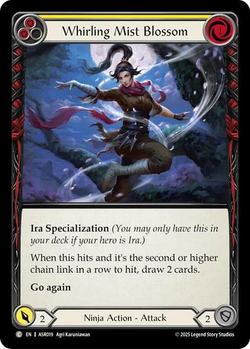 Whirling Mist Blossom image