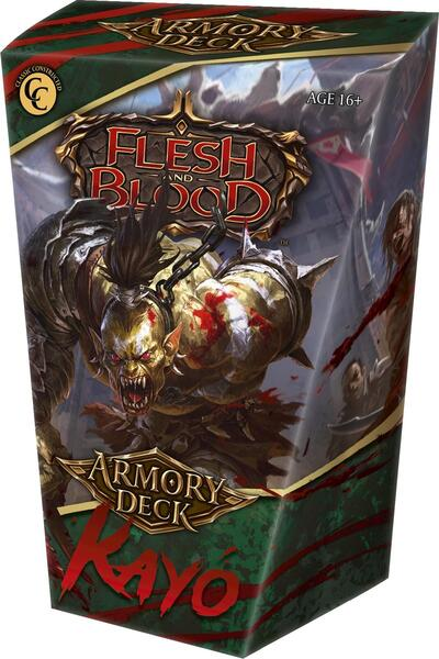 Armory Deck: Kayo Full hd image