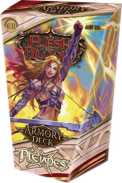 Armory Deck: Pleiades image