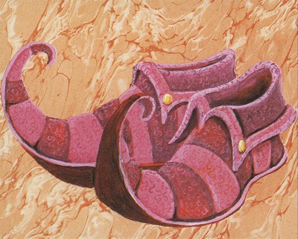 Sandals of Abdallah Crop image Wallpaper