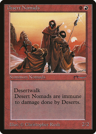 Desert Nomads image