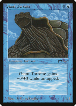 Tartaruga Gigante