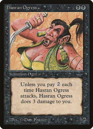 Hasran Ogress image