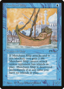Merchant Ship image