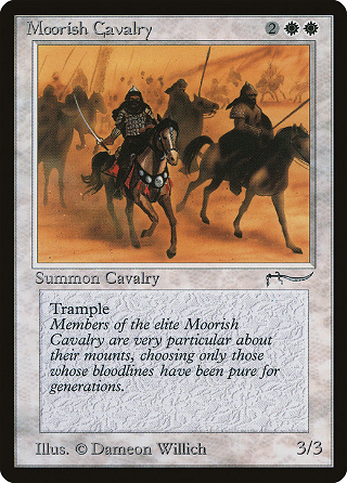 Moorish Cavalry image