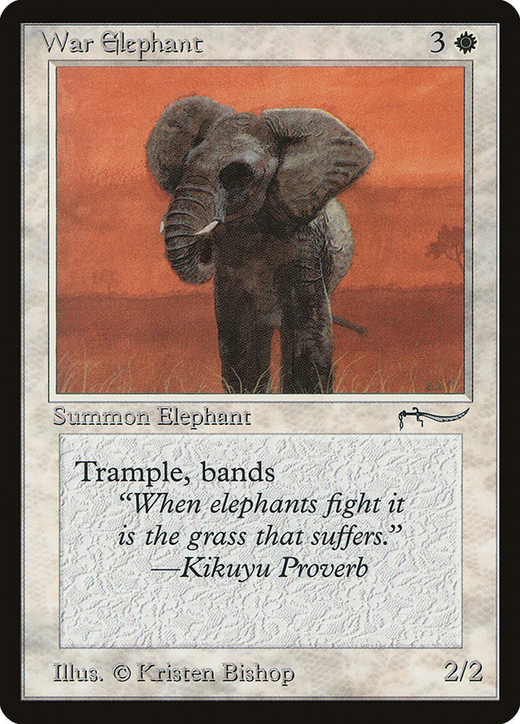 War Elephant Full hd image