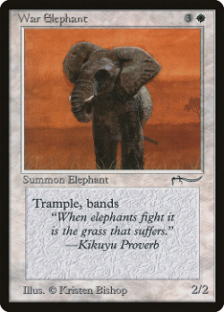 Elefante de Guerra