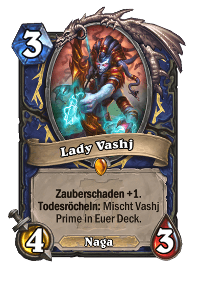 Lady Vashj image