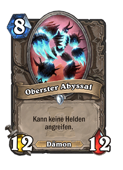 Oberster Abyssal