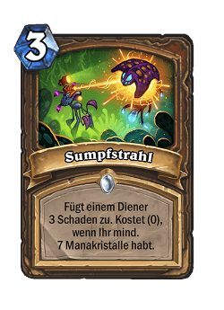 Sumpfstrahl