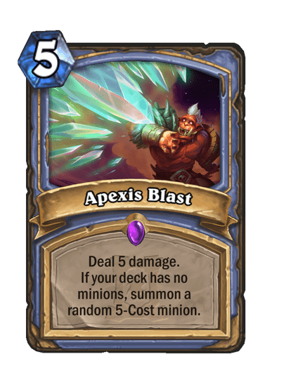 Apexis Blast Full hd image