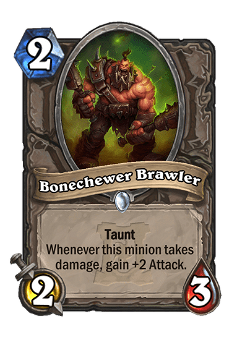 Bonechewer Brawler