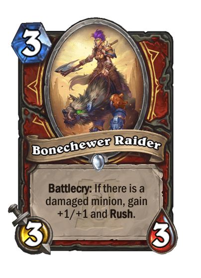 Bonechewer Raider Full hd image