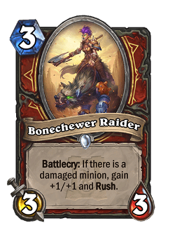 Bonechewer Raider