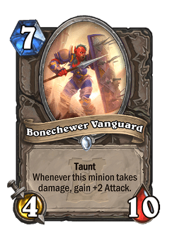 Bonechewer Vanguard image