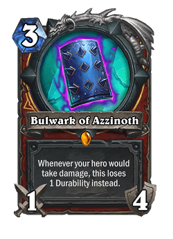 Bulwark of Azzinoth