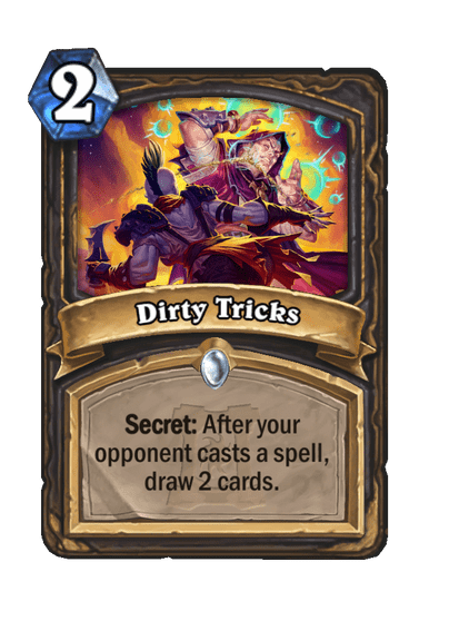 Dirty Tricks image