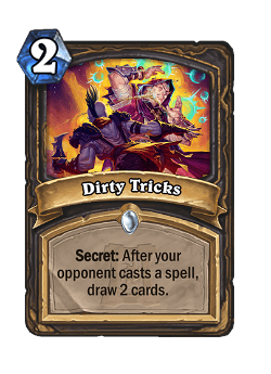 Dirty Tricks image