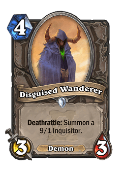 Disguised Wanderer image